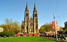 Szent Ludmilla-templom